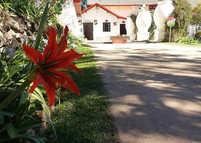 Pousada El Brujo Monte Verde 