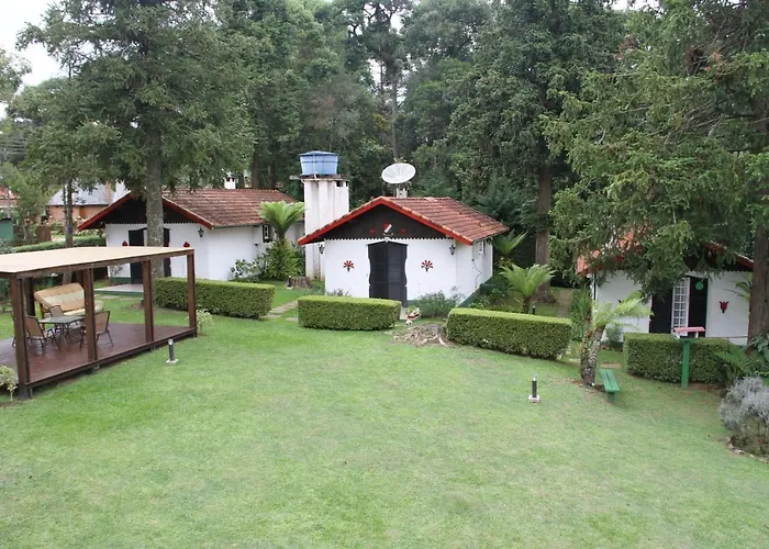 Pousada El Brujo Monte Verde 